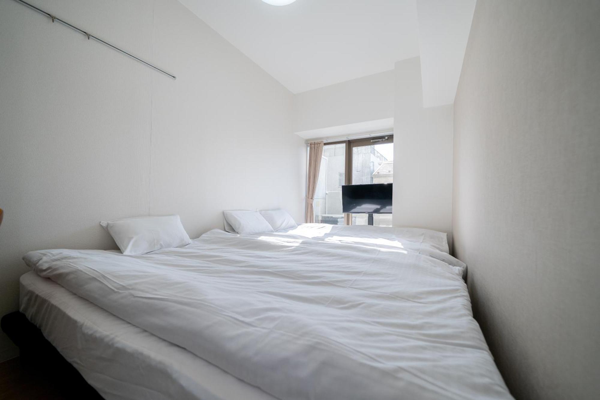 Nishinippori Guest House Tokyo Exterior photo