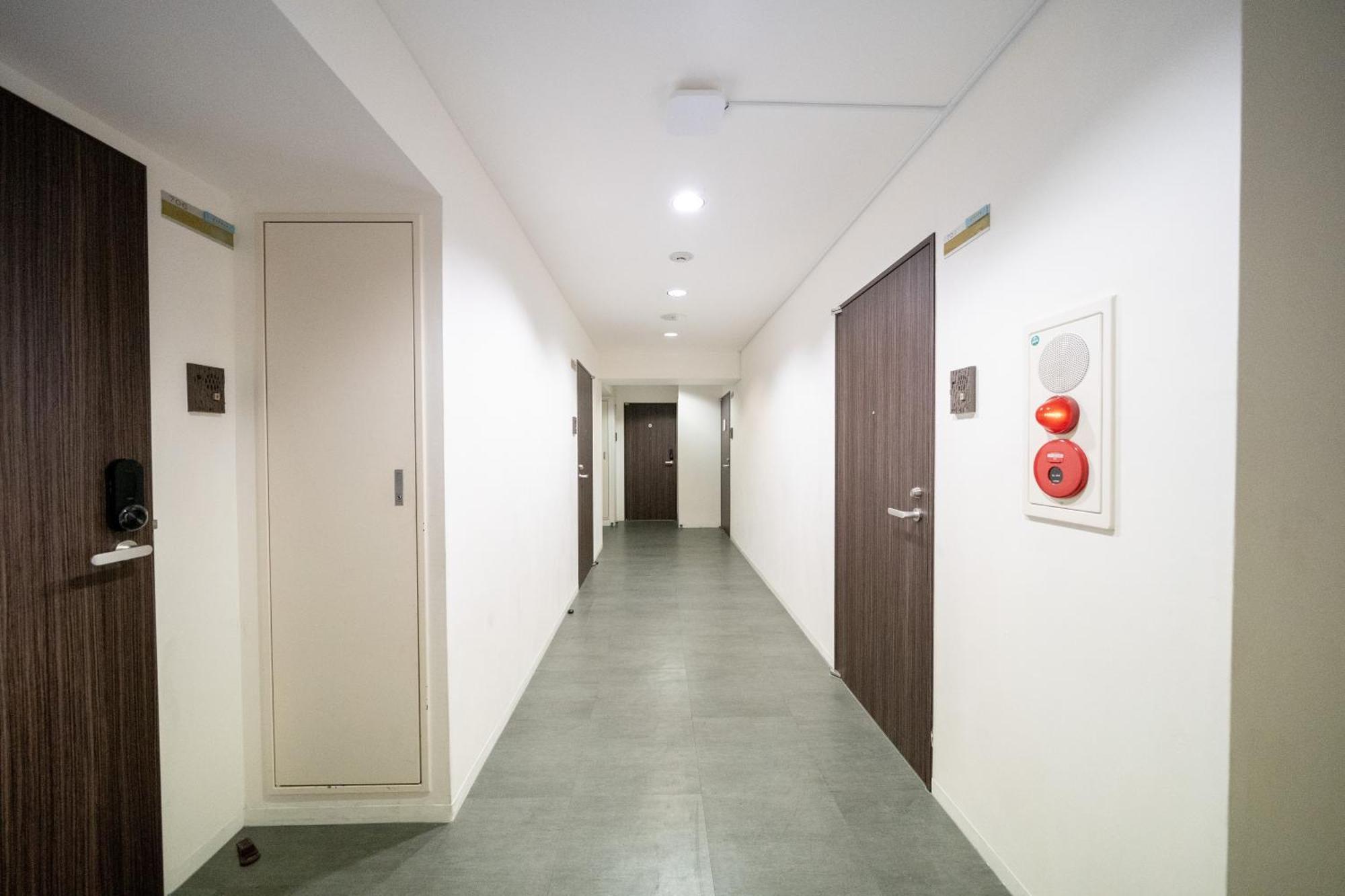 Nishinippori Guest House Tokyo Exterior photo