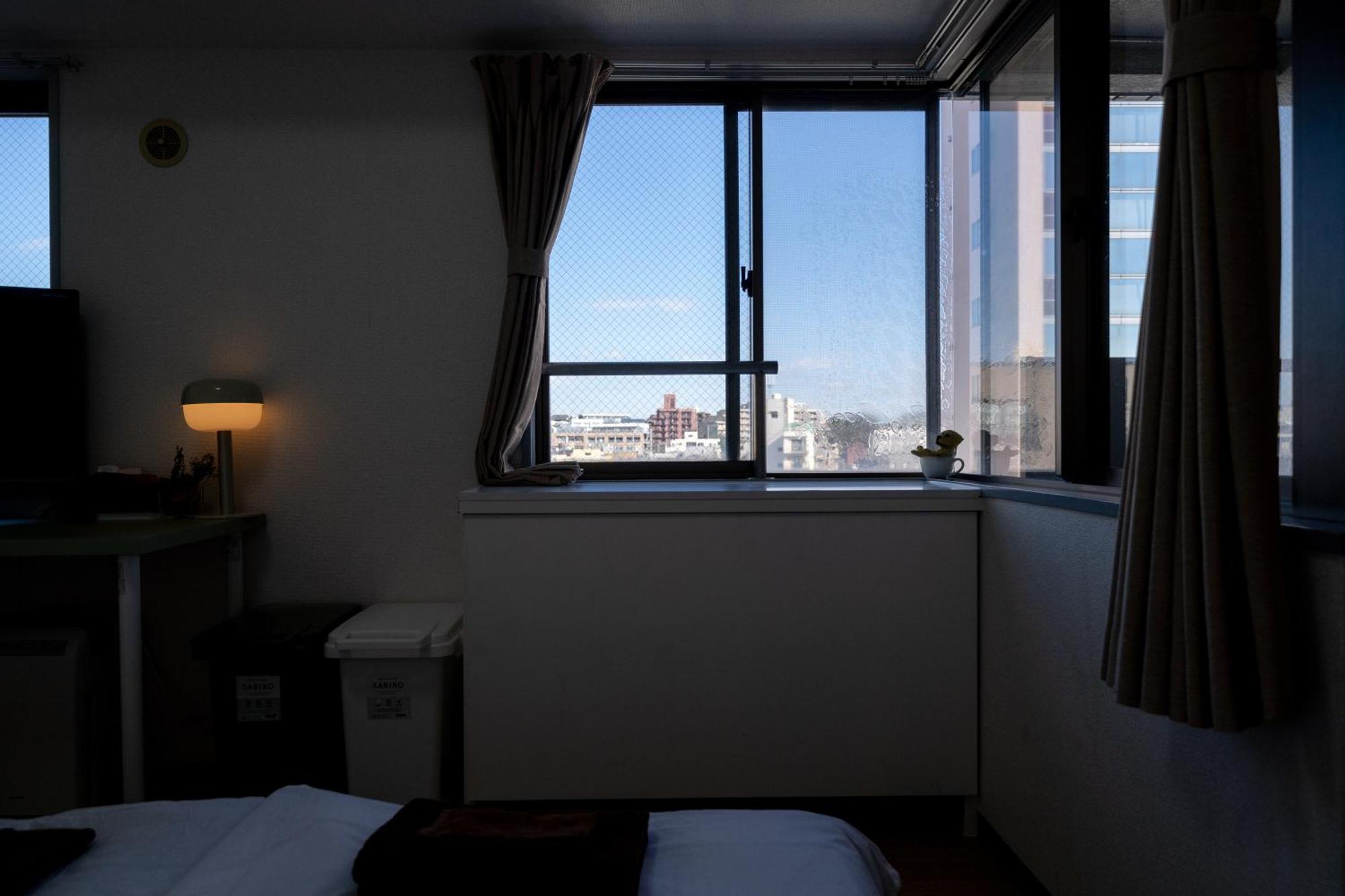 Nishinippori Guest House Tokyo Exterior photo