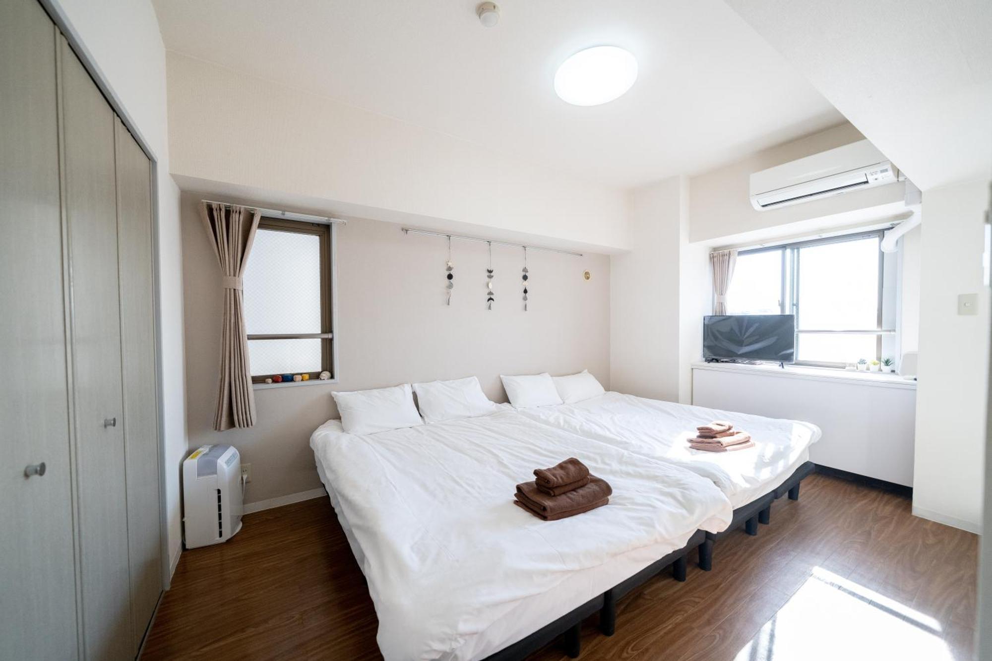 Nishinippori Guest House Tokyo Exterior photo