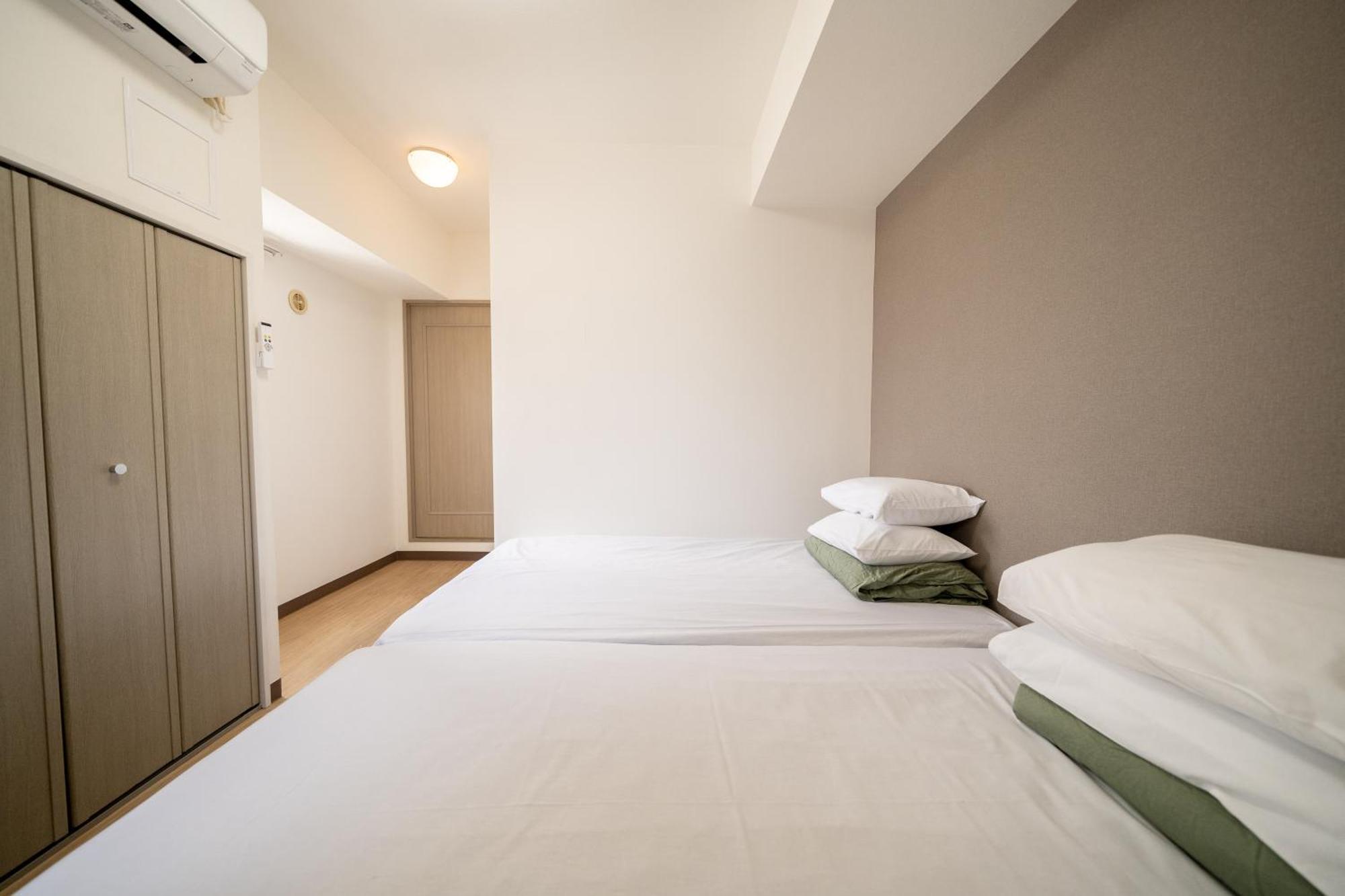 Nishinippori Guest House Tokyo Exterior photo