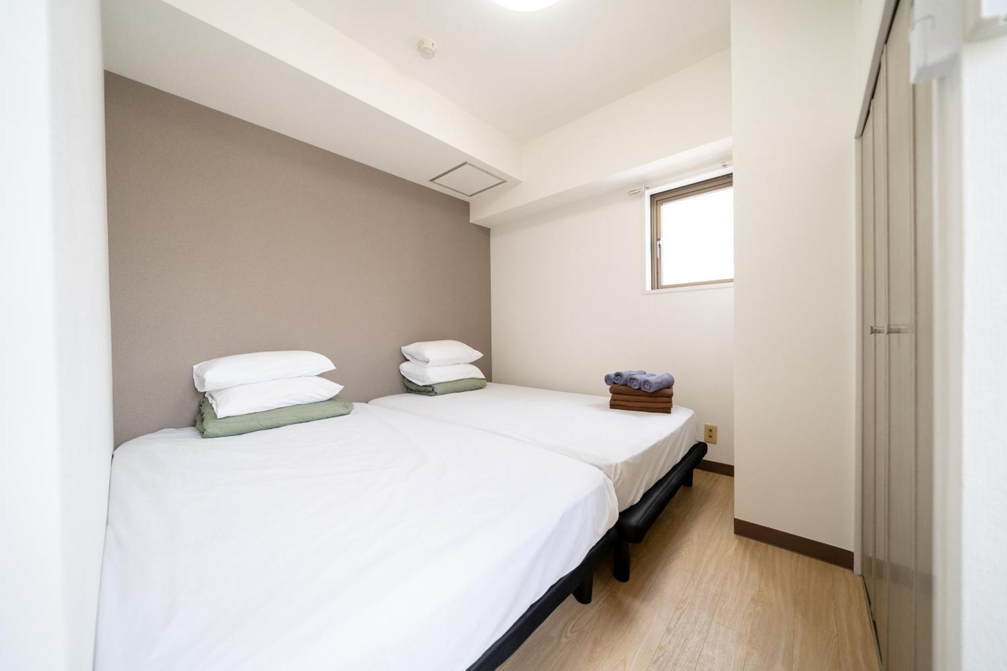 Nishinippori Guest House Tokyo Exterior photo