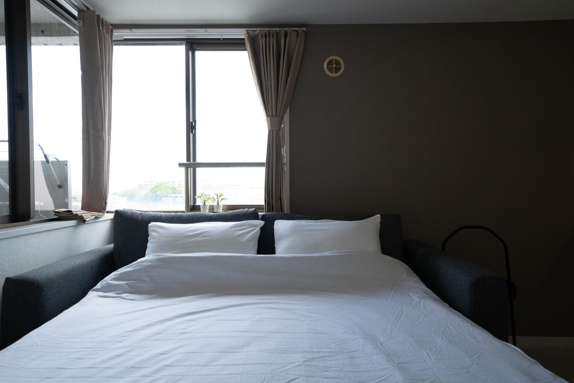 Nishinippori Guest House Tokyo Exterior photo